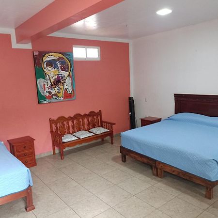 Casa Alebrijes Otel San Agustin de las Juntas Dış mekan fotoğraf