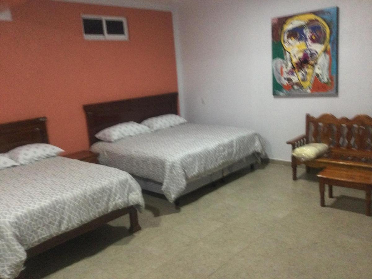 Casa Alebrijes Otel San Agustin de las Juntas Dış mekan fotoğraf