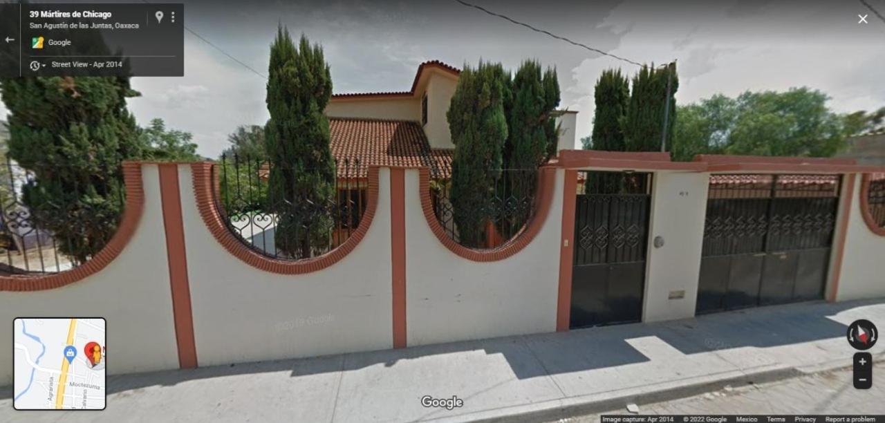 Casa Alebrijes Otel San Agustin de las Juntas Dış mekan fotoğraf