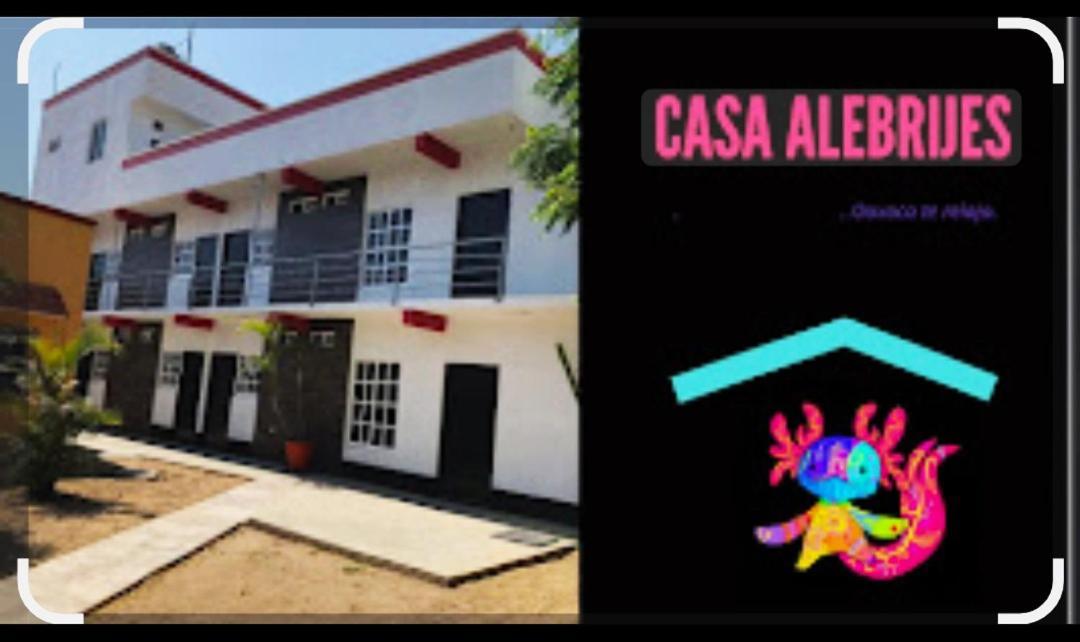Casa Alebrijes Otel San Agustin de las Juntas Dış mekan fotoğraf