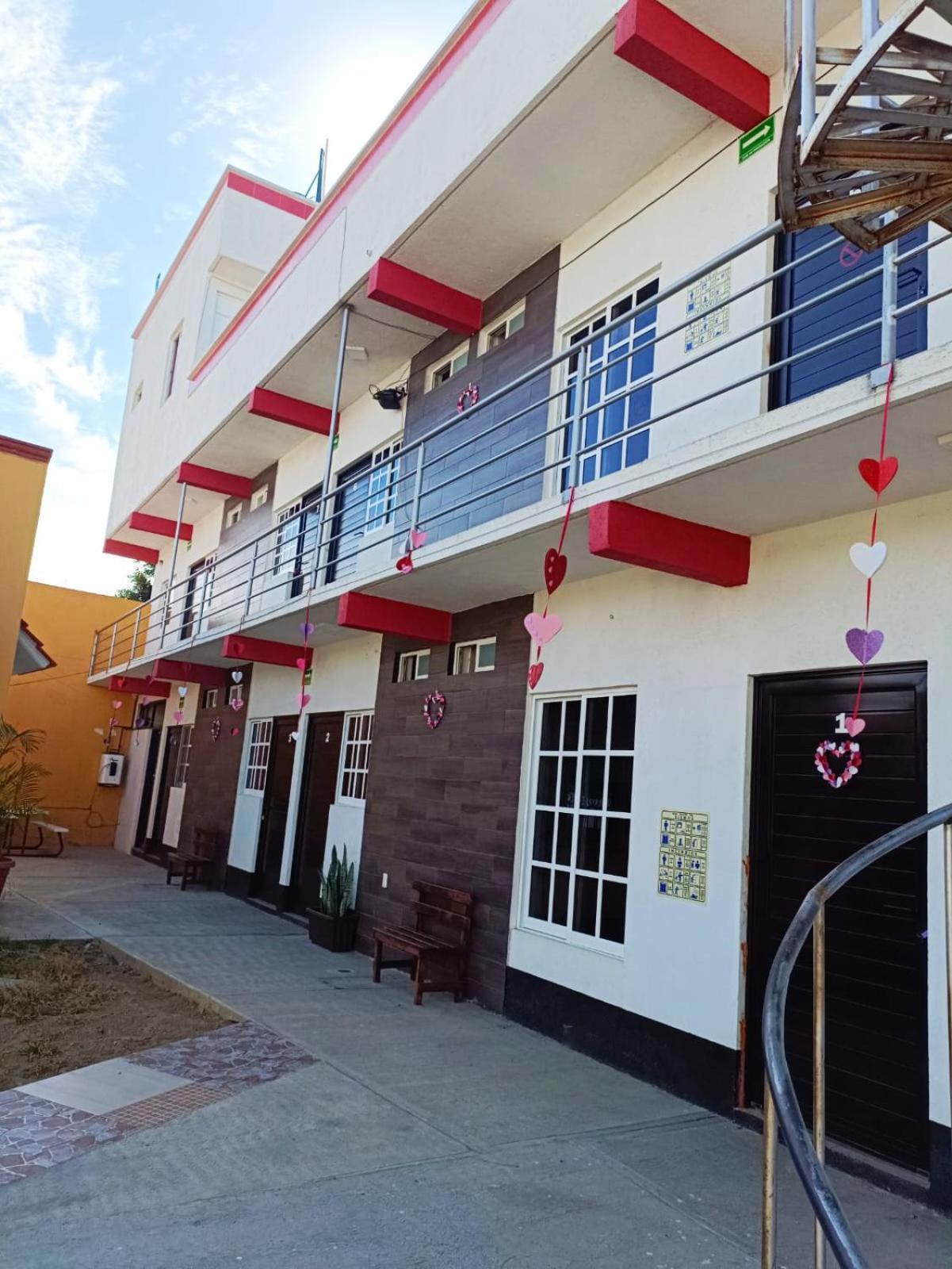 Casa Alebrijes Otel San Agustin de las Juntas Dış mekan fotoğraf