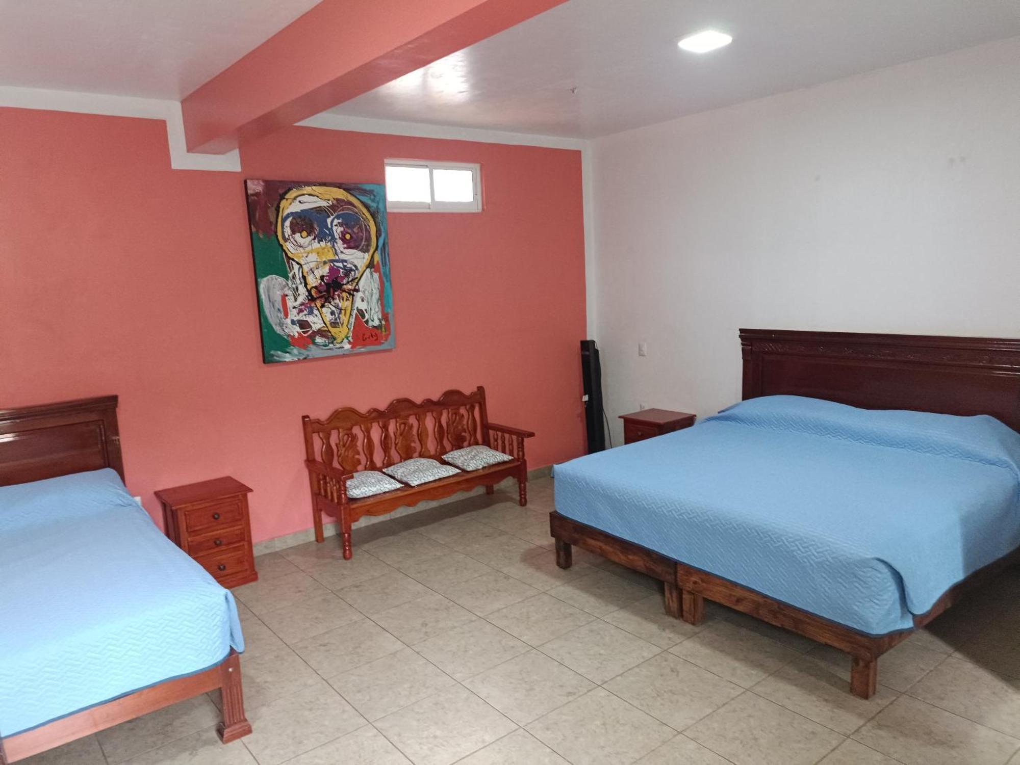 Casa Alebrijes Otel San Agustin de las Juntas Dış mekan fotoğraf